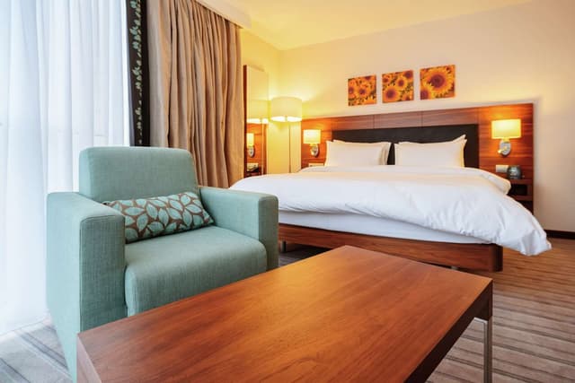 KING ROOM WITH PANORAMIC VIEW