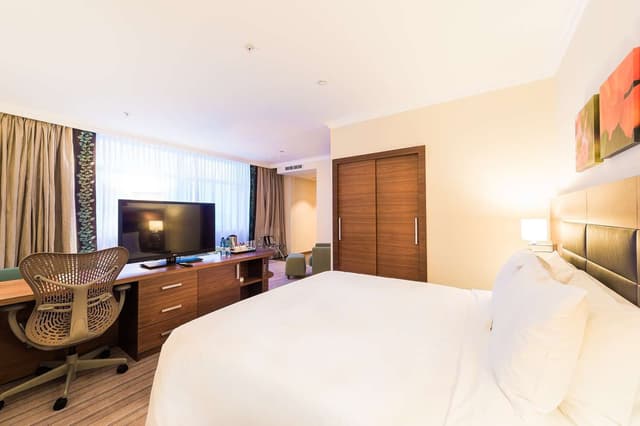 KING DELUXE ROOM