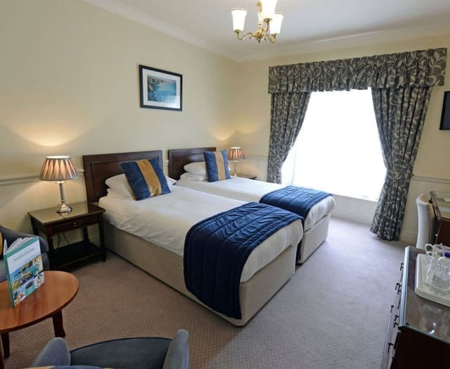 Standard Room, 2 Twin Beds, Non Smoking