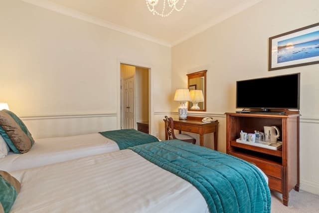 Standard Room, 2 Twin Beds, Non Smoking