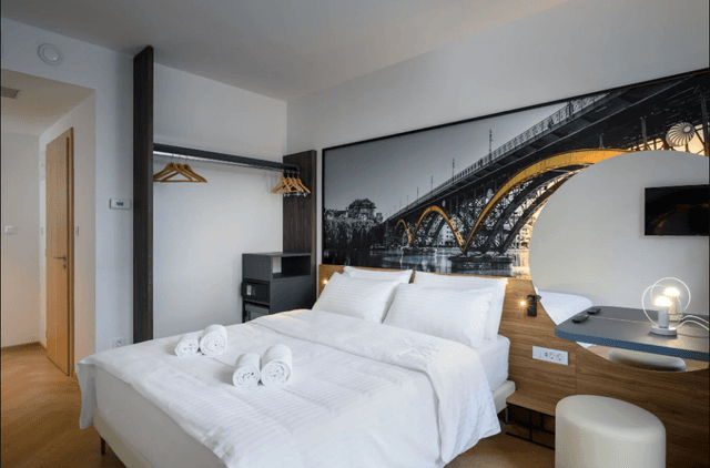 Double Room - Superior
