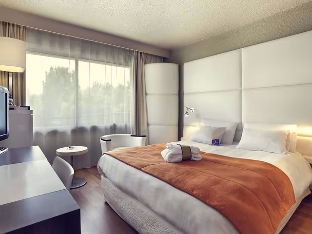 Privilege, Room, 1 Double Bed
