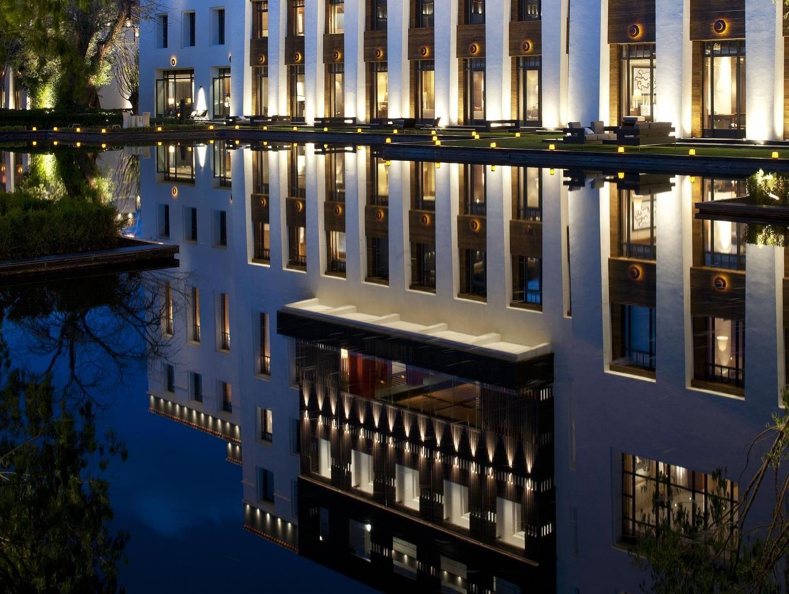 เดอะ เซนต์ รีจิส ลาซา รีสอร์ต (The St. Regis Lhasa Resort)2