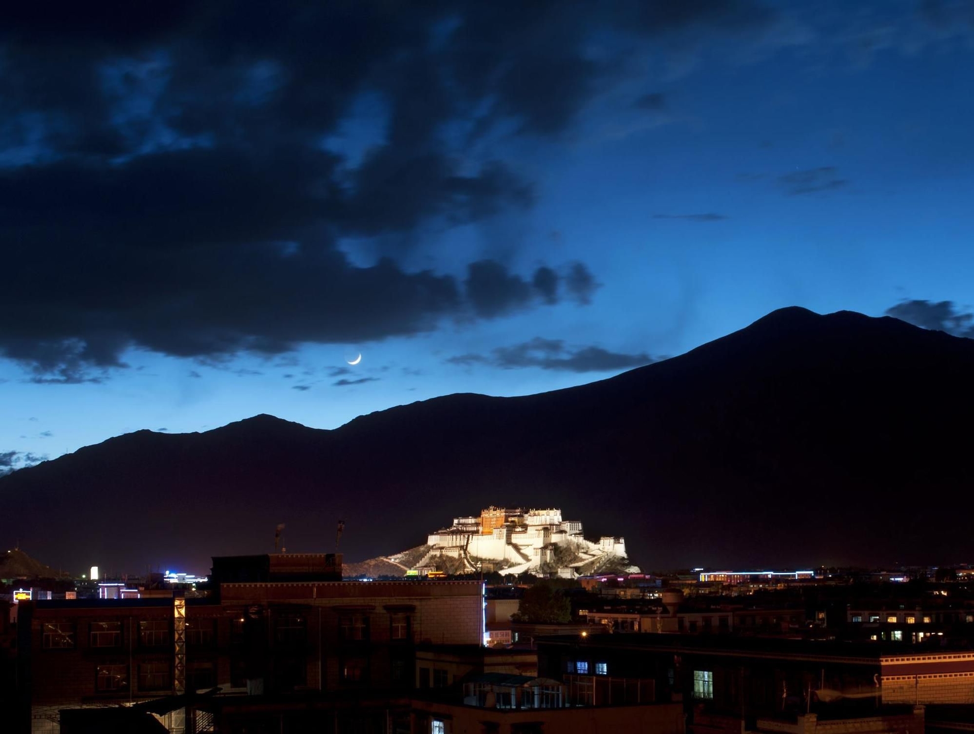 เดอะ เซนต์ รีจิส ลาซา รีสอร์ต (The St. Regis Lhasa Resort)3