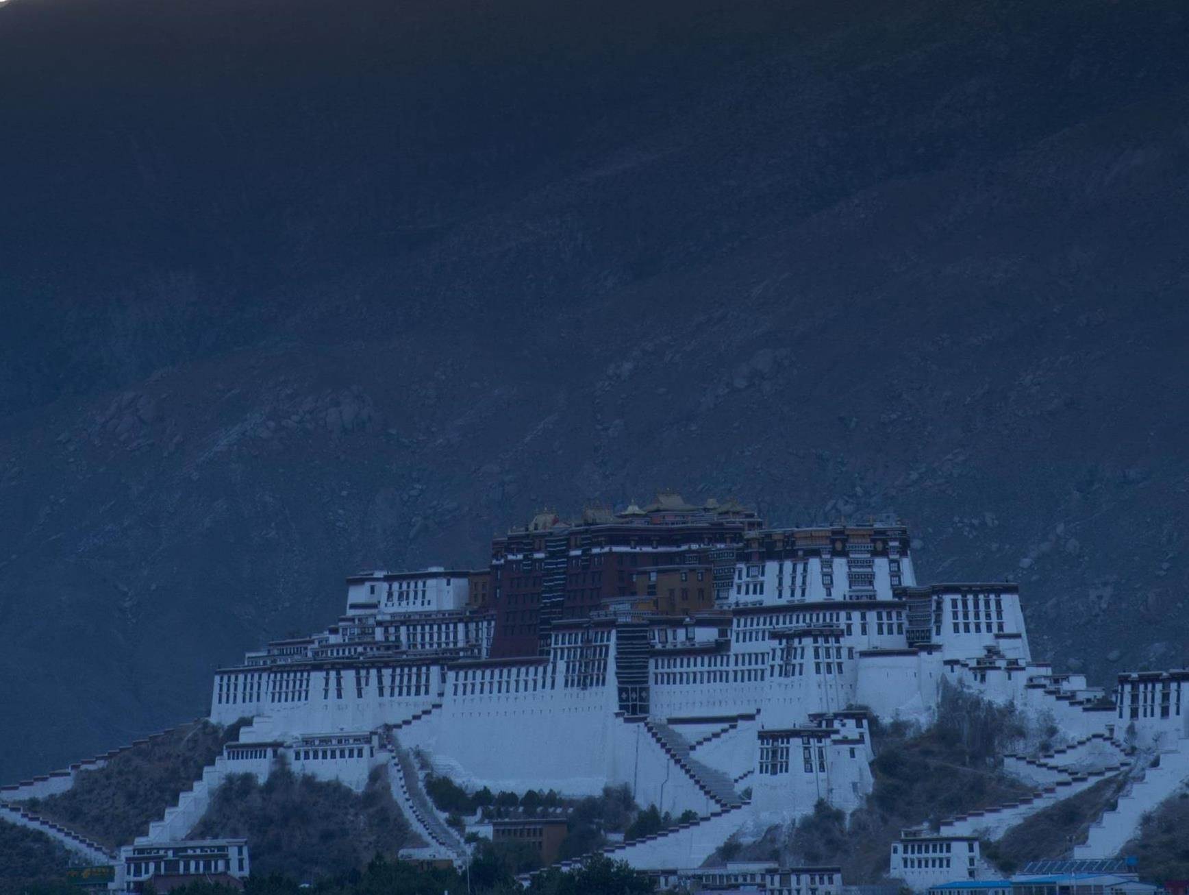 เดอะ เซนต์ รีจิส ลาซา รีสอร์ต (The St. Regis Lhasa Resort)1