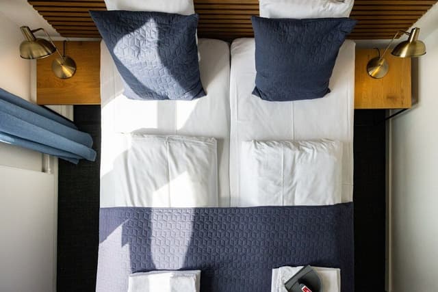Economy Double Room, 1 Double Bed