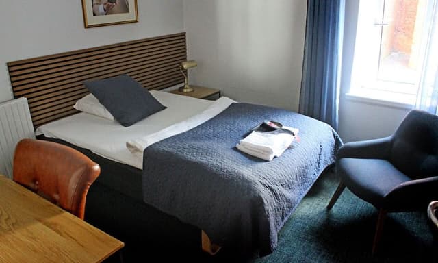 Economy Double Room, 1 Double Bed
