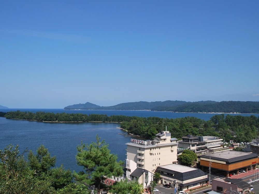 Amanohashidate Hotel1