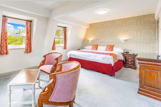 Executive Room, 1 Double Bed, Non Smoking