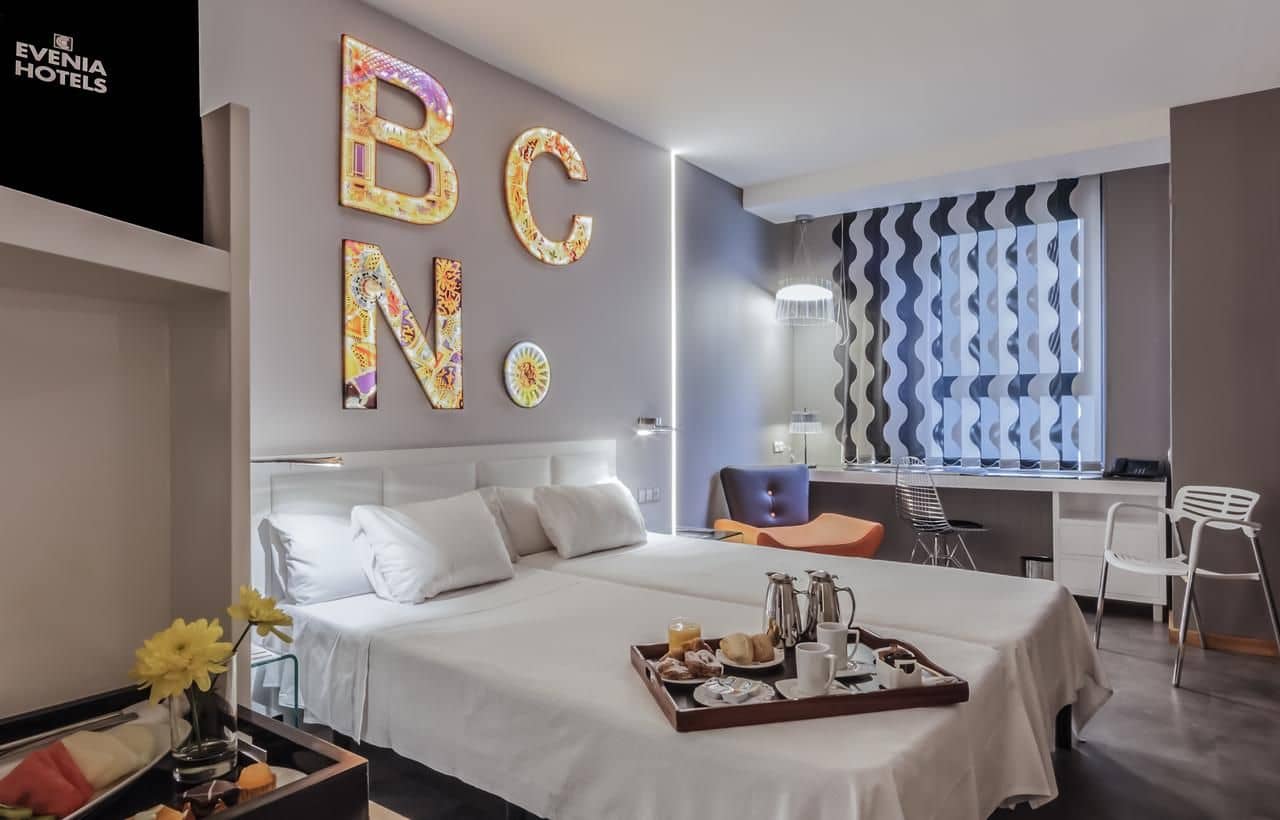 Evenia Rossello Hotel Evenia Rossello Hotel