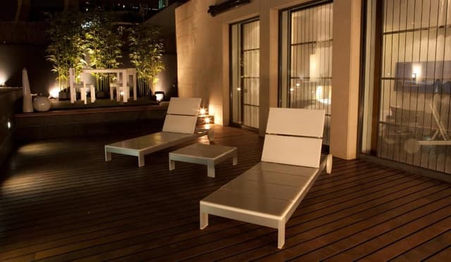 Suite with Terrace