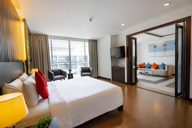 Presidential Suite
