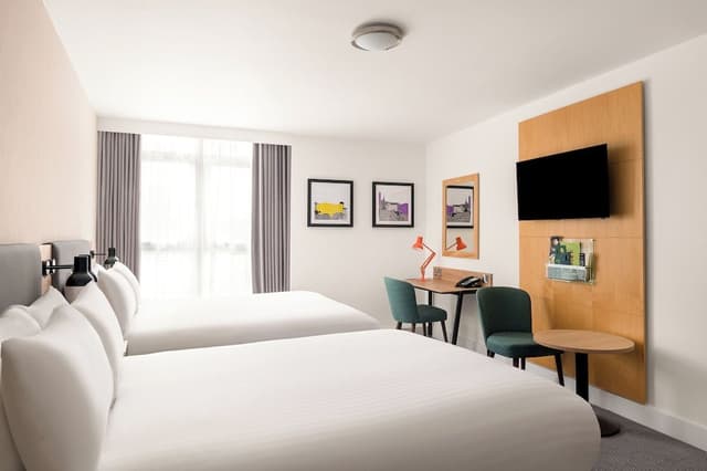 Premium Room, 2 Double Beds