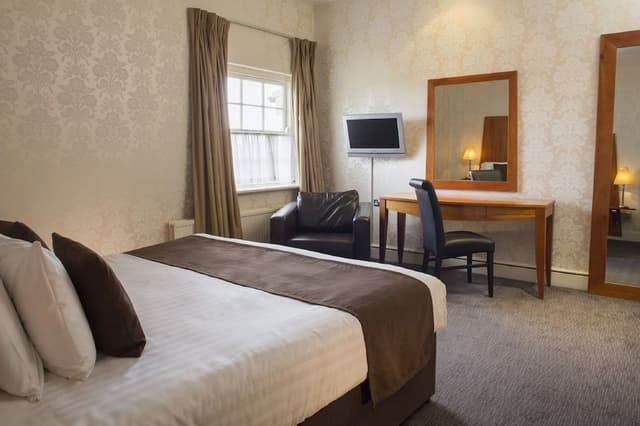 Executive Double Room