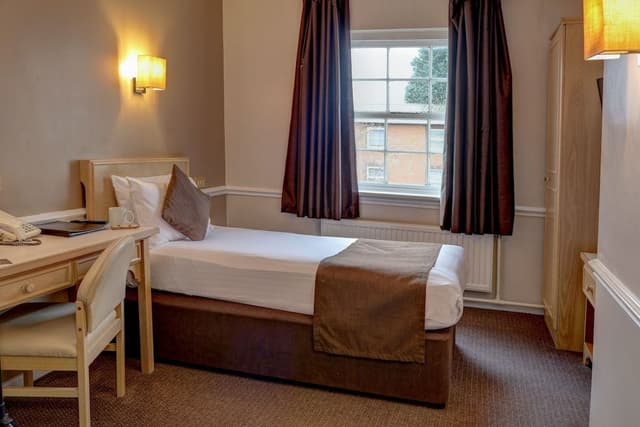 Standard Single Room, 1 Twin Bed