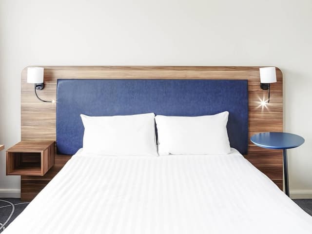 Room, 1 Double Bed (The Queen)