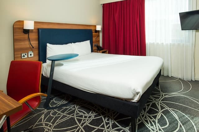 Room, 1 Double Bed (The Queen)