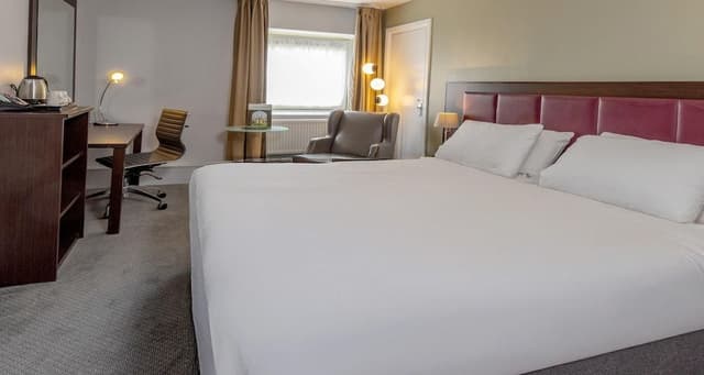 Executive Double Room, 1 King Bed, Non Smoking