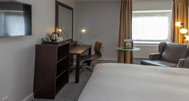Executive Double Room, 1 King Bed, Non Smoking