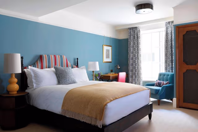 Classic Room, 1 Double Bed, Park View