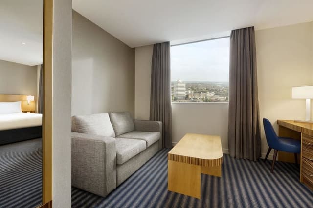 Business Room, 1 Double Bed, Non Smoking