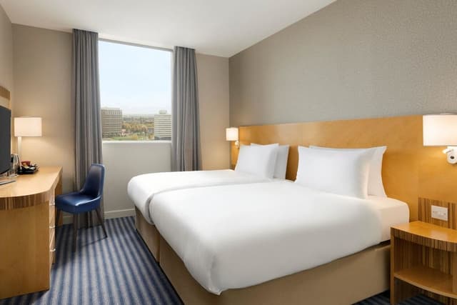 Room, 2 Twin Beds, Accessible