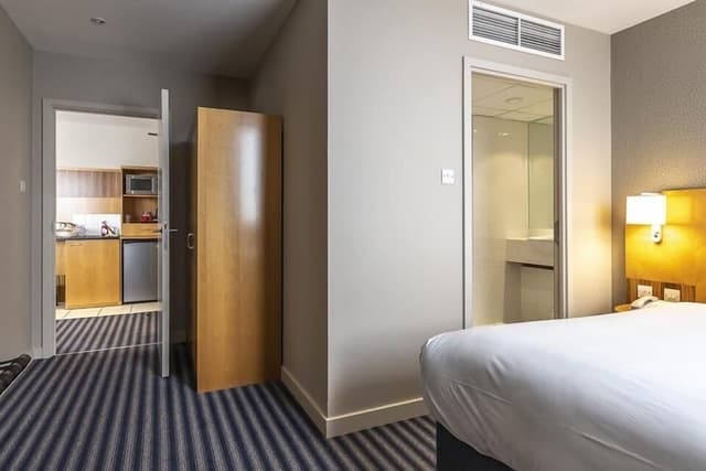 Suite, 1 Double Bed