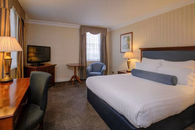 Superior Room, 1 Double Bed, Non Smoking