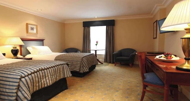 Superior Room, 2 Twin Beds, Non Smoking