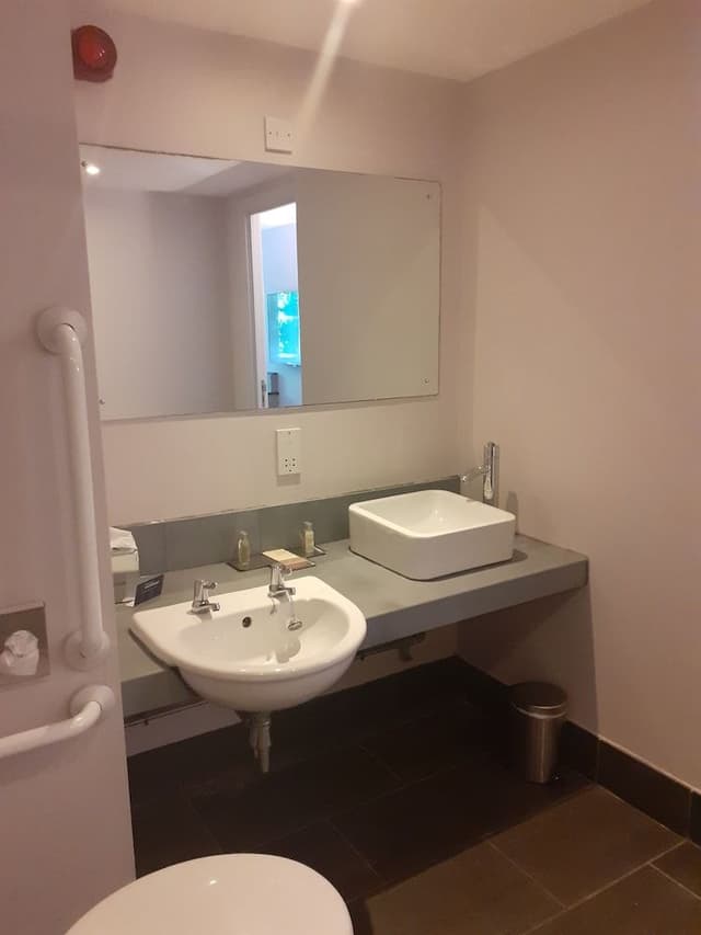 Room, 1 King Bed, Accessible