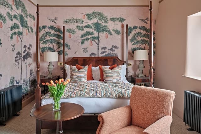 Traditional Double Room