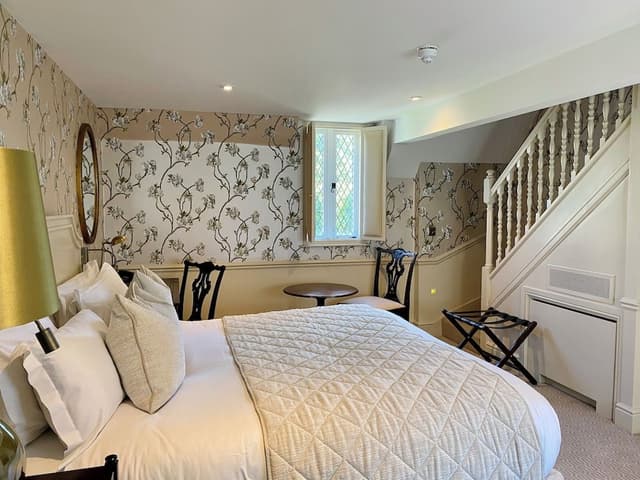 Traditional Double Room