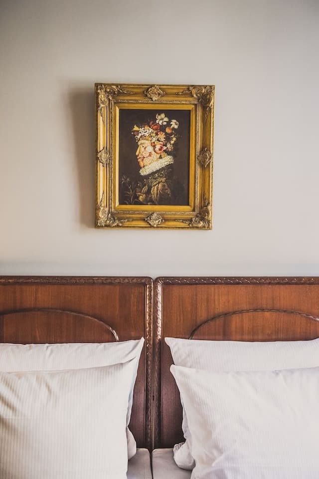 Chambre Double Room