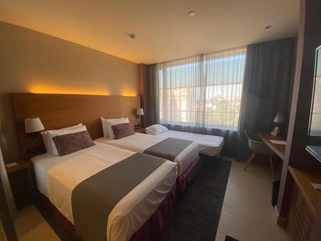 Double Room with Extra Bed