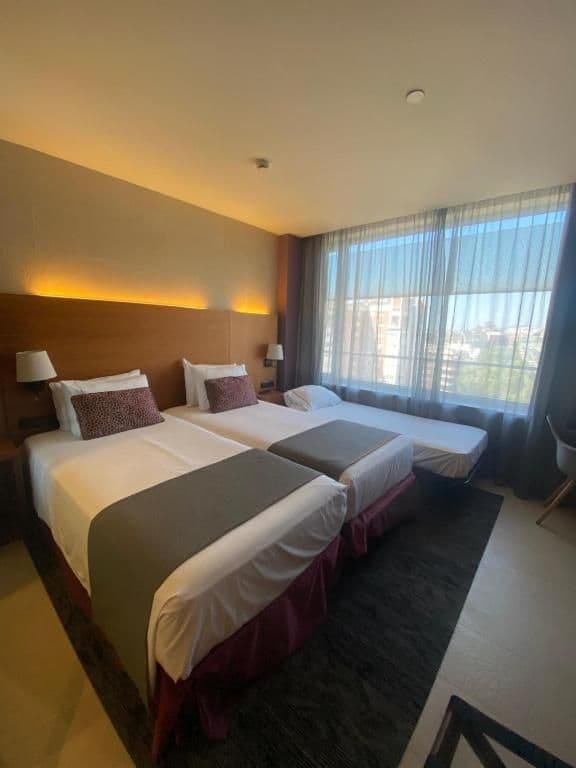 Double Room with Extra Bed