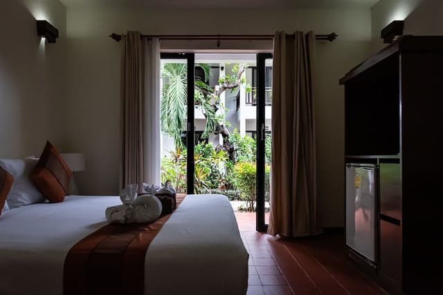 Standard Double or Twin Room