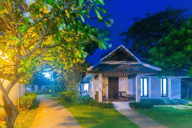 Garden Villa