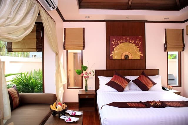Family Plunge Pool Villa