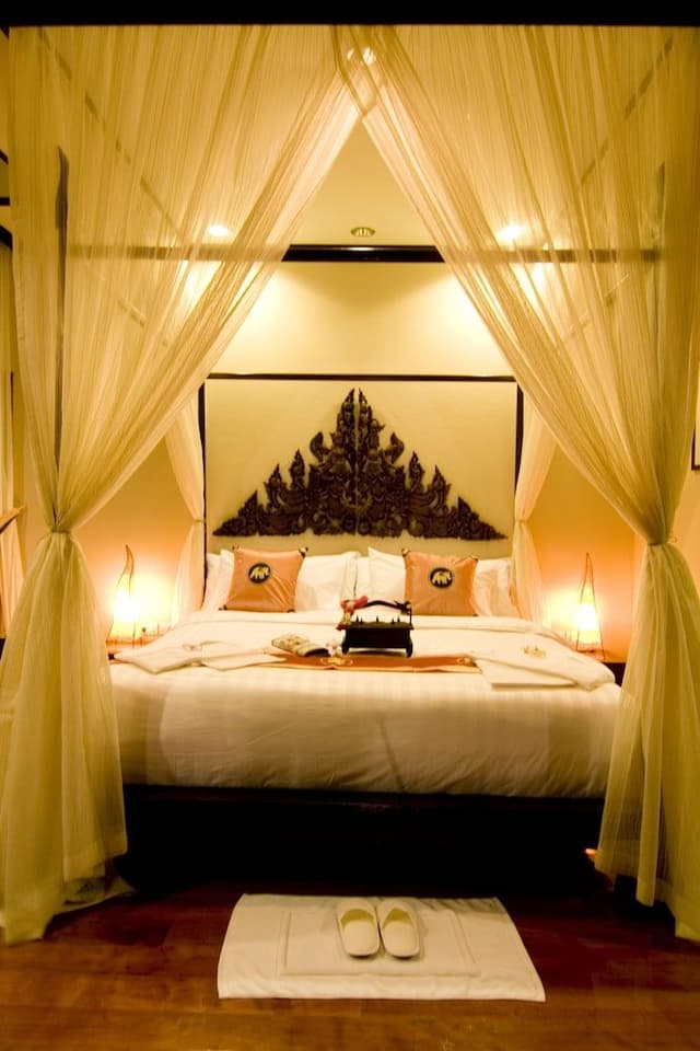 Plunge Pool Villa Tropical