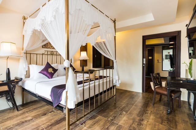 Suite, 2 Bedrooms - Free one way airport transfer