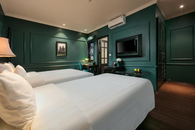 Family Triple Room