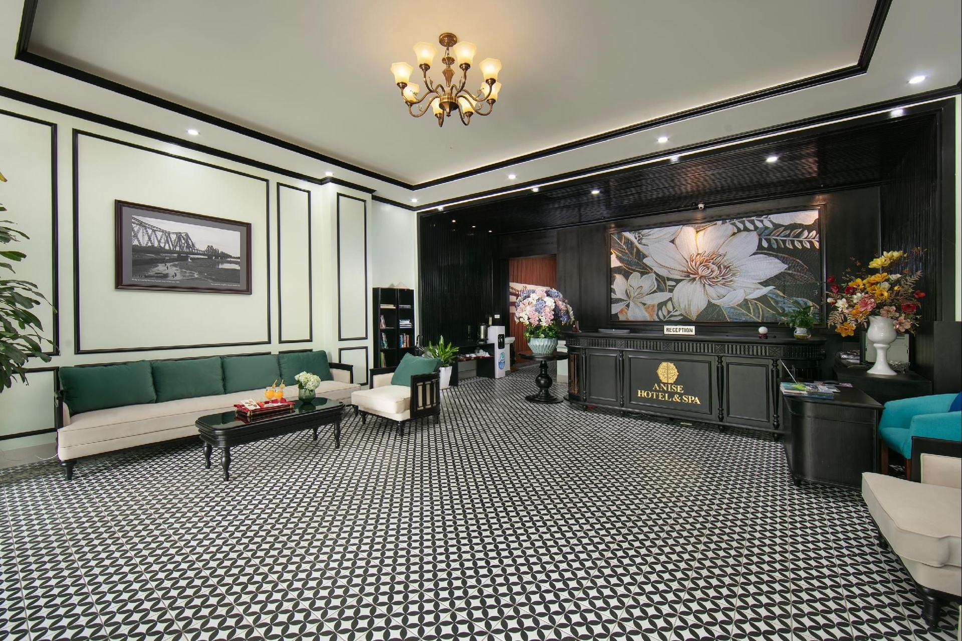 ฮานอย เอนิส โฮเต็ล แอนด์ สปา (Hanoi Anise Hotel & Spa)0