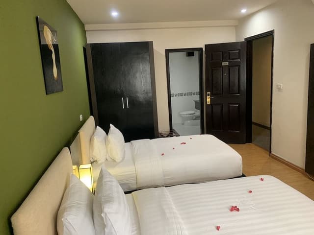 Superior Room, No Windows