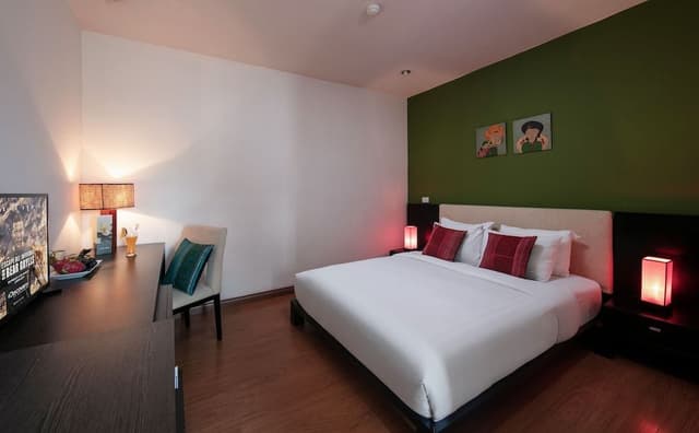 Superior Room, No Windows
