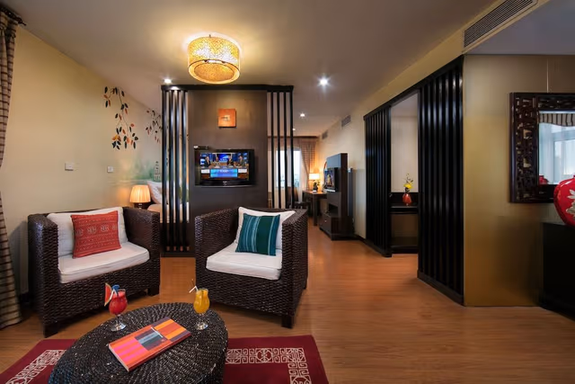 Anise Suite Park View