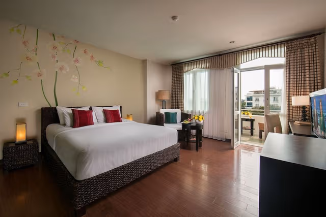Anise Suite Park View