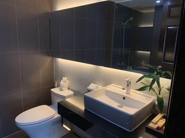 Executive Suite, Park View