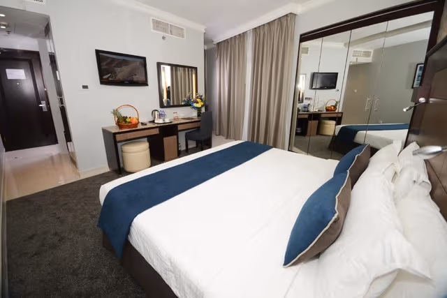 Standard King Room