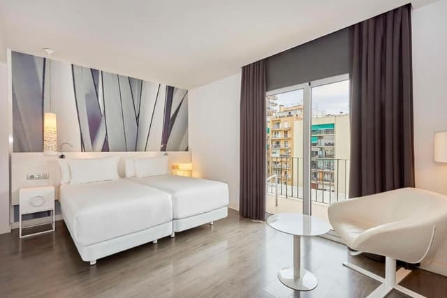 Superior room with Extrabed