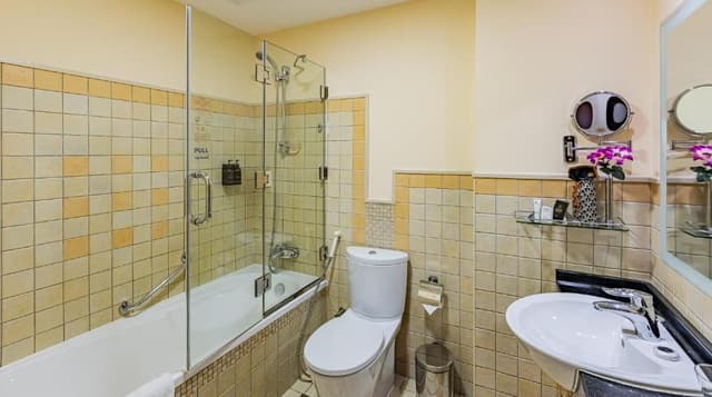 Classic One Bed Room Suite